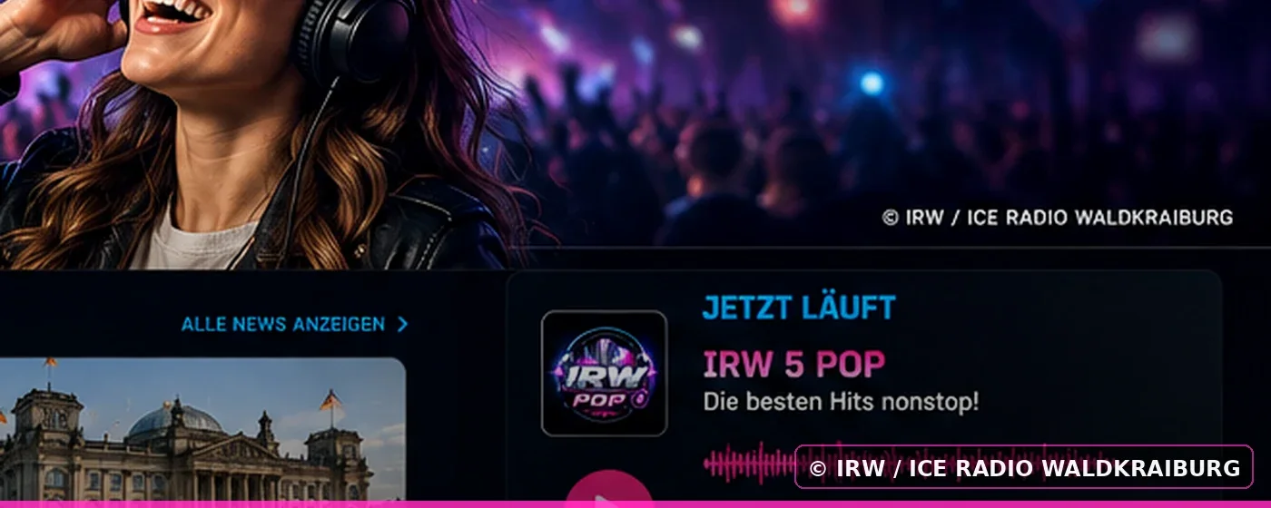 IRW Magazin